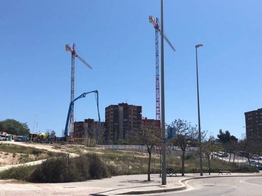 La fórmula de las ECUV para agilizar licencias da fruto: Alicante recibe dos peticiones y 30 previas