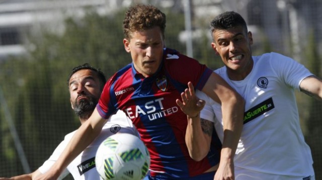 Enésimo petardo del Hércules, esta vez en Buñol