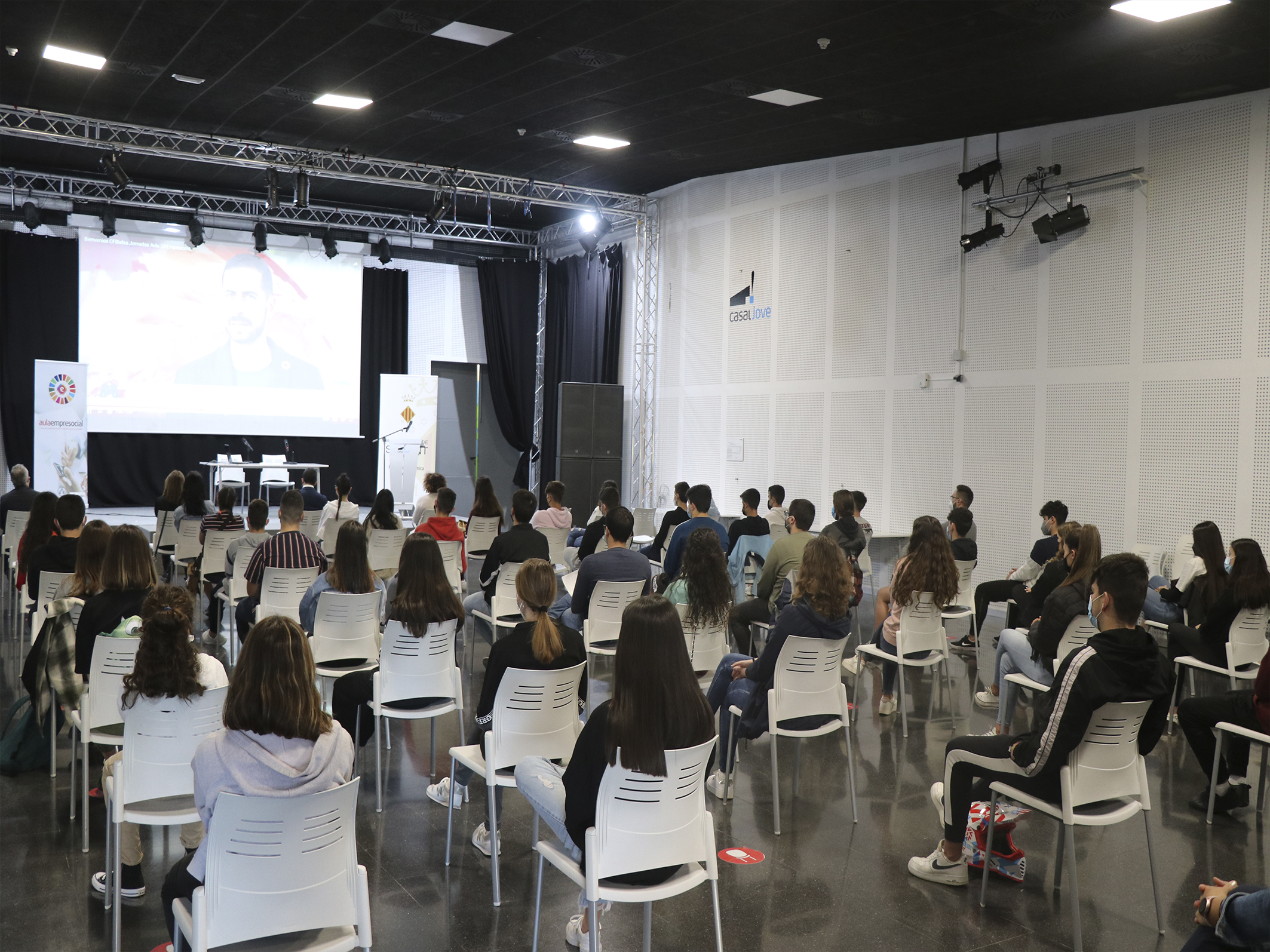 Sagunto celebra las jornadas Emprendimiento en Cooperativa