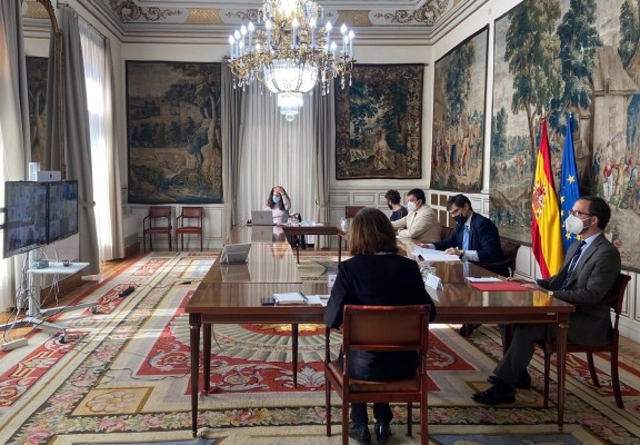El Gobierno y las CCAA pactan la participación autonómica en los comités Europa 2021-2027 de la UE