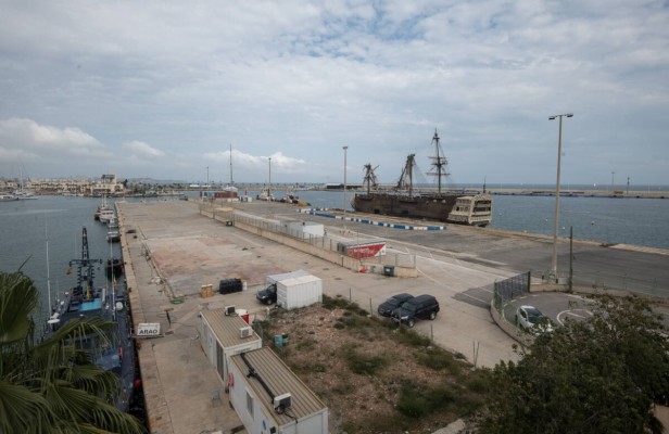 El proyecto del Palacio de Alicante aúna al Puerto y al Distrito Digital para dar coherencia a los muelles