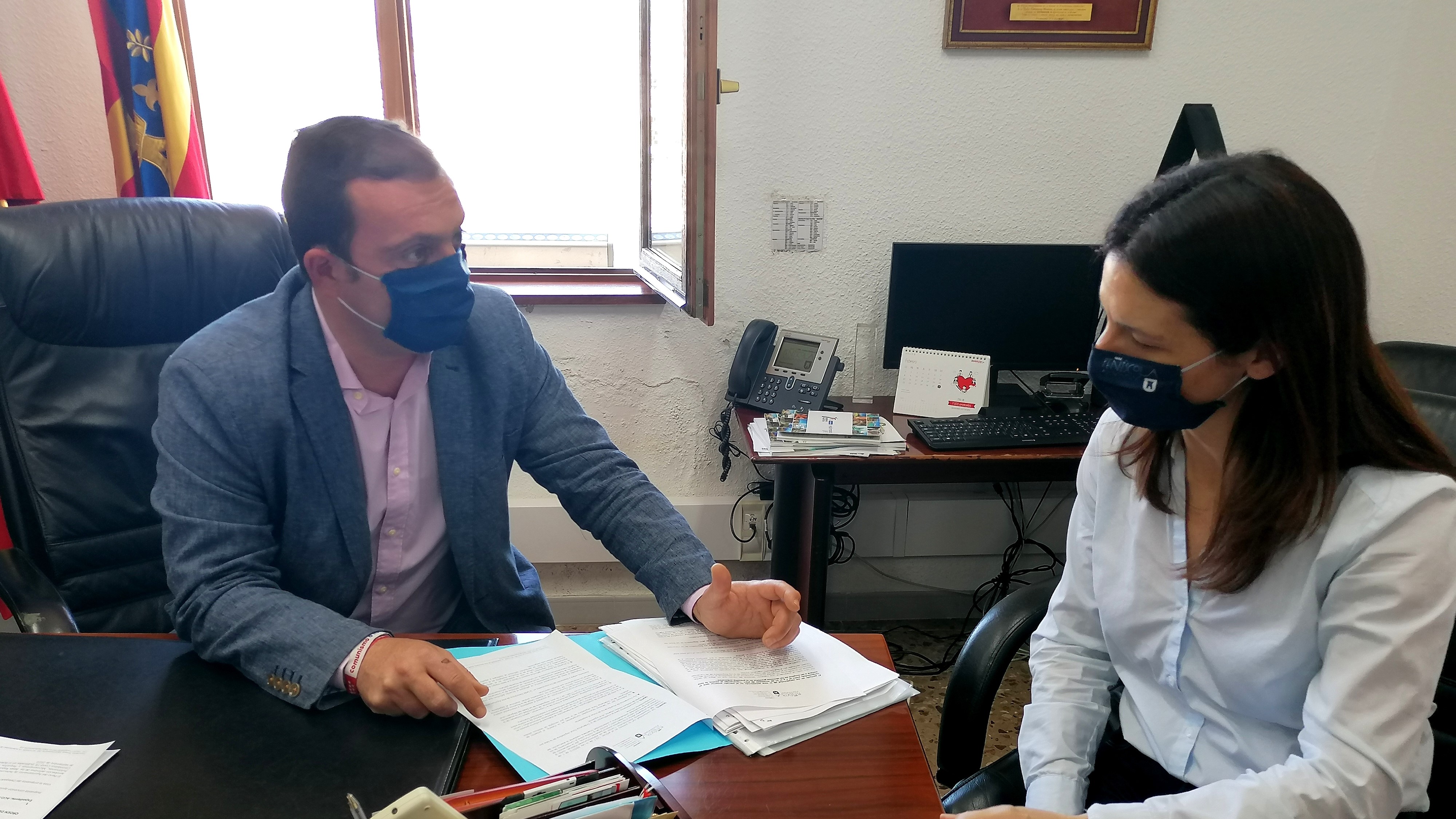 Peñíscola aprueba en pleno suspender la tasa de basuras durante 2021