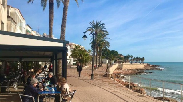 Hosbec pide que la Comunitat sea considerada destino seguro en el Reino Unido
