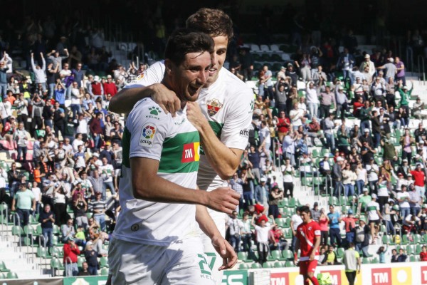 El Elche respira