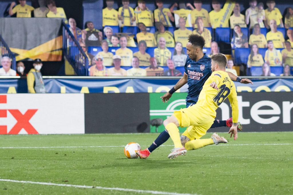 Aubameyang: 