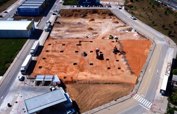 Decathlon aterrizará en Ondara en otoño con una tienda de 2.000 metros junto al Portal de la Marina