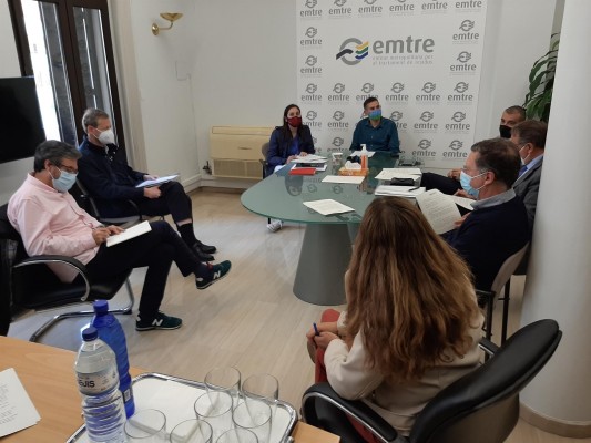 La Emtre y la Emshi buscan una sede conjunta que 