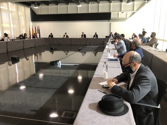 Elche empieza las reuniones para su estrategia de Destino Turístico Inteligente