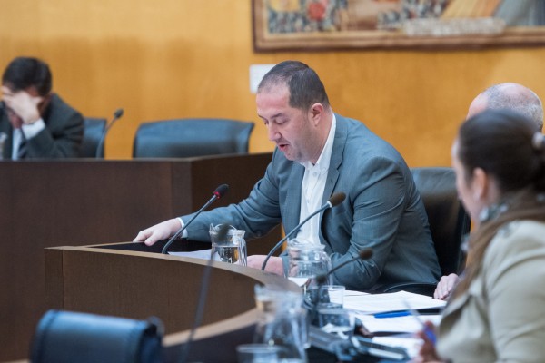 El PSOE de Benidorm critica la “chapuza” realizada por el PP tras anular Subdelegación la RPT y la VPT