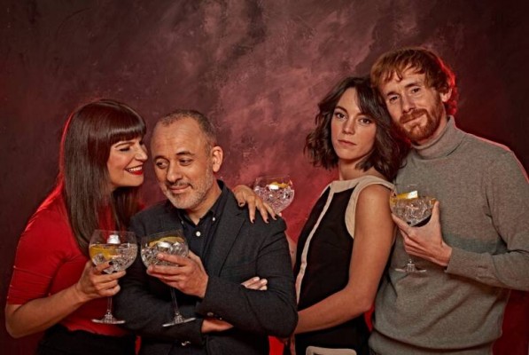 Javier Gutiérrez presenta 'Principiantes' en el Romea, en una semana con música y humor en los escenarios de Murcia