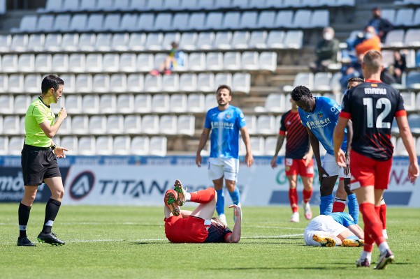 Competición desatiende la petición de Hércules y Lleida y fija su partido para el 19 a las 17 horas