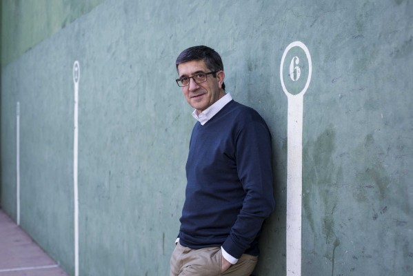 Patxi López: 