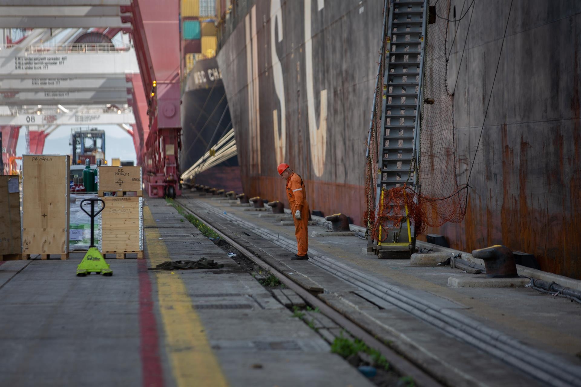 FOTO: EUROPA PRESS - 