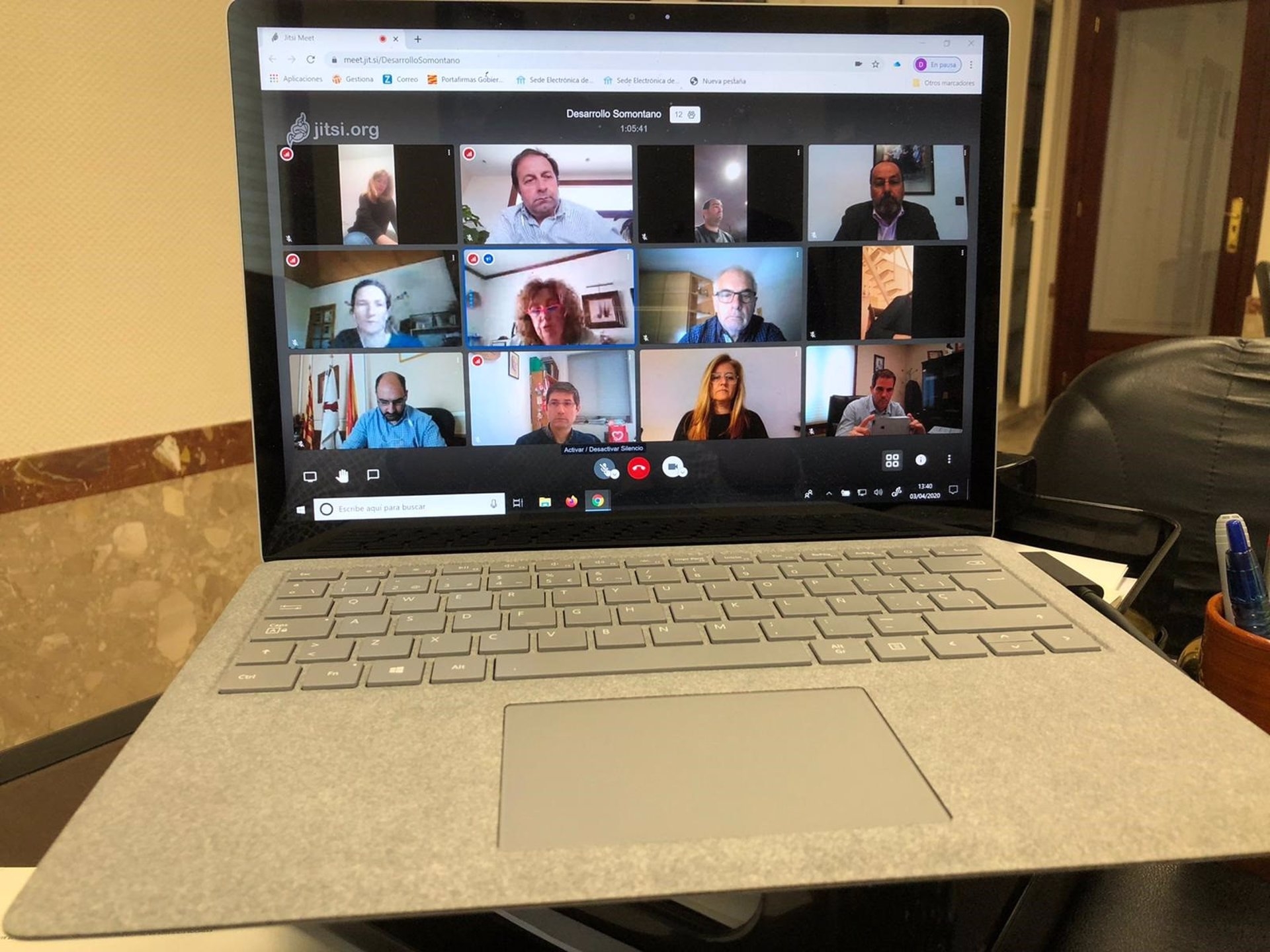 FOTOS: EUROPA PRESS - 