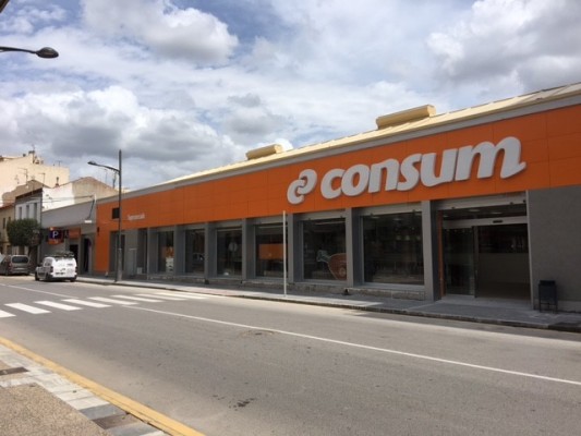 Consum abre un supermercado ecoeficiente en Beniel y crea treinta puestos de trabajo 