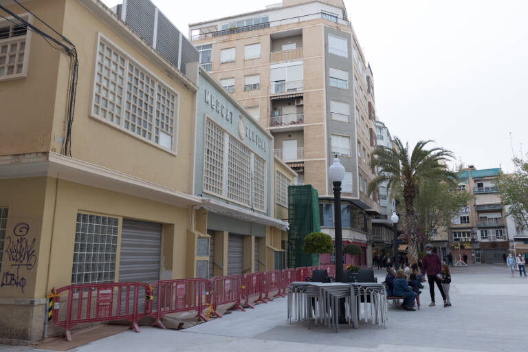 Mercado / PEPE OLIVARES - 