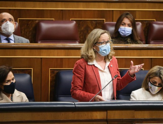 El Gobierno prevé recibir 9.000 millones de euros cuando se apruebe el Plan de Recuperación
