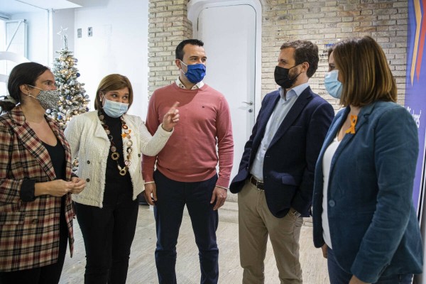 La junta directiva del PPCV se reúne este jueves para convocar el congreso regional de julio