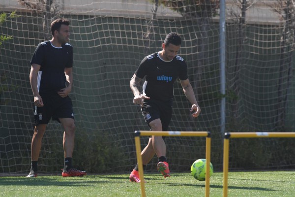 Rubén Castro esperaba que sus 15 goles con el Cartagena 