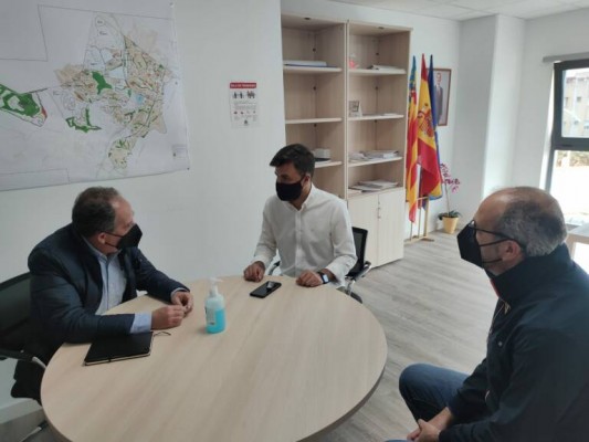 El área de Urbanismo de Orihuela creará un departamento para tramitar las licencias ECUV
