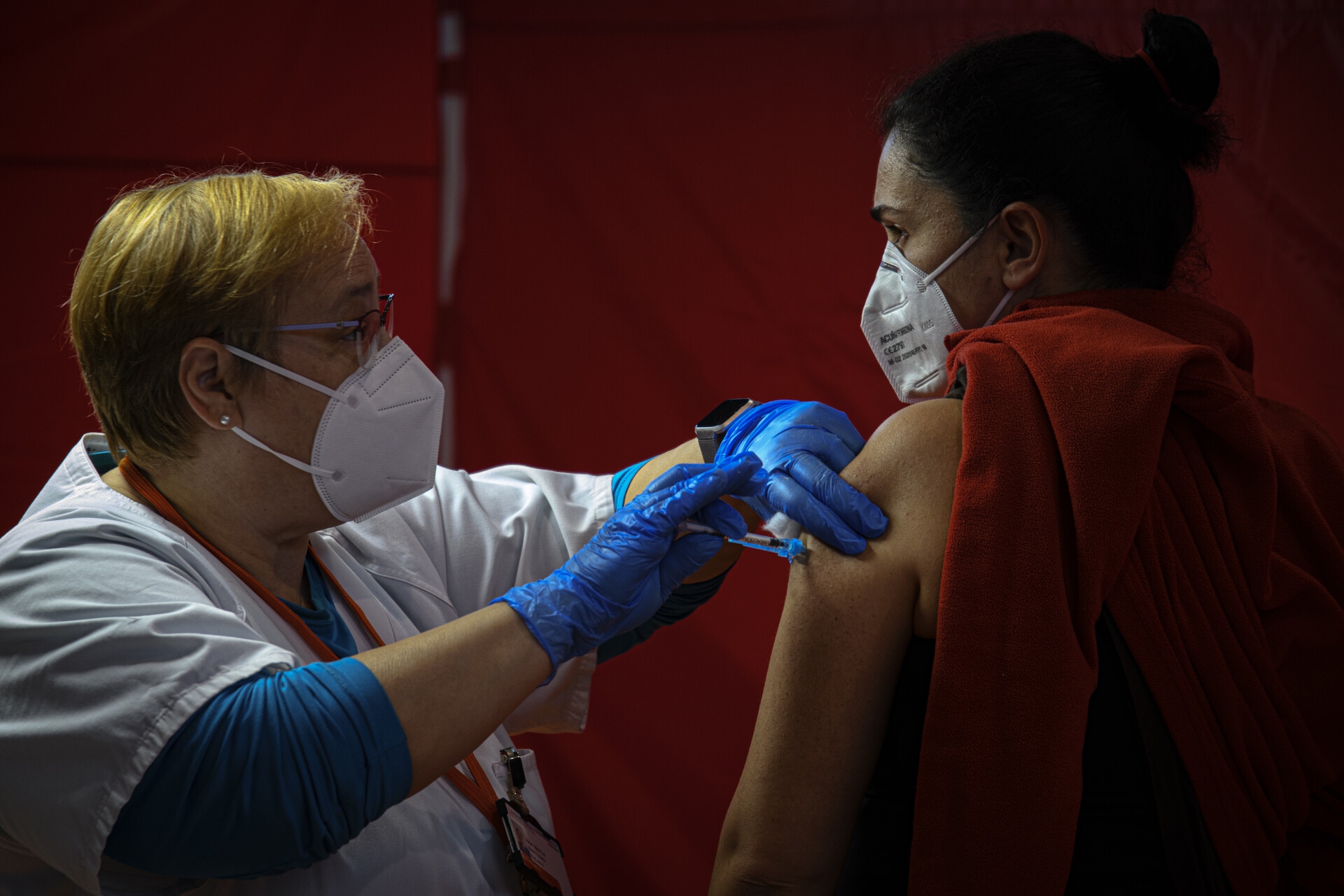 Foto: KIKE TABERNER - 