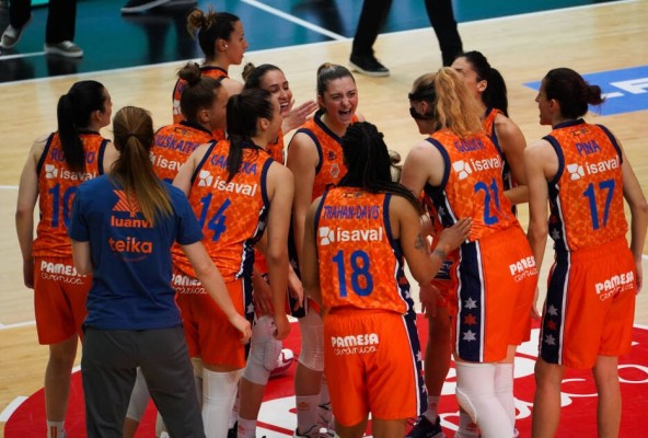 Valencia Basket: todo o nada por el título de liga en Salamanca