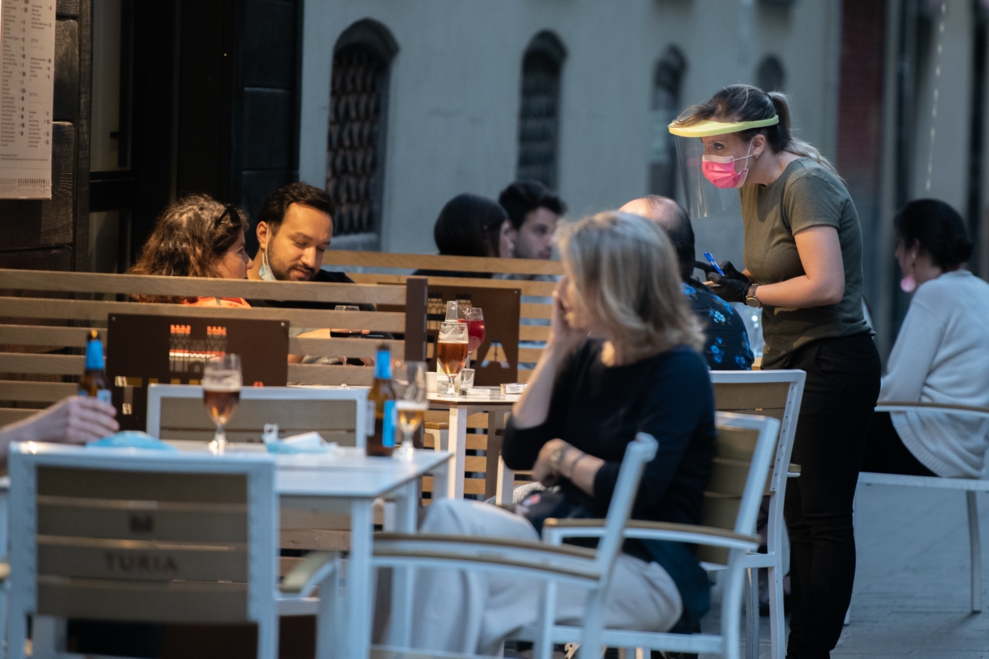 Foto: KIKE TABERNER - 