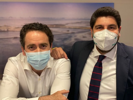 Madrid en clave murciana: subidón para Miras y Teo, el abismo acecha a Vidal y Urralburu ya calienta