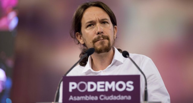 Pablo Iglesias abandona la política tras el mal resultado electoral