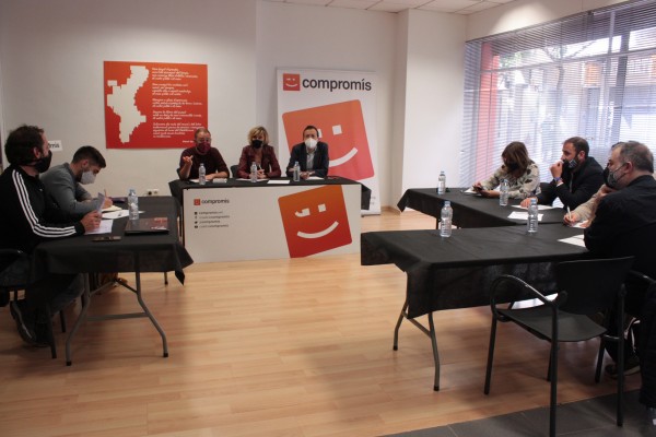 El Fadrell perfila sus prioridades para Castelló pero no da fechas sobre la aprobación del presupuesto