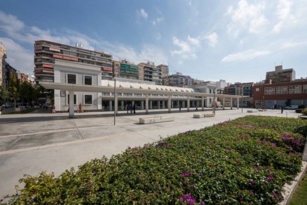 Alicante 'rescatará' la galería subterránea de la antigua estación de autobuses como sala cultural