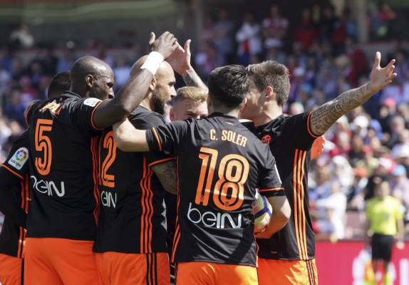 El Valencia CF ha cambiado su cara de forma definitiva