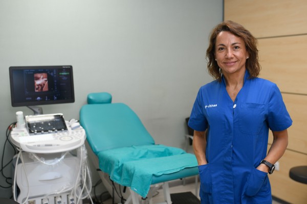 Especialización y tecnología, valores diferenciales de la Unidad de Ecografía Materno Fetal y Ginecológica del hospital Vithas Valencia 9 de Octubre
