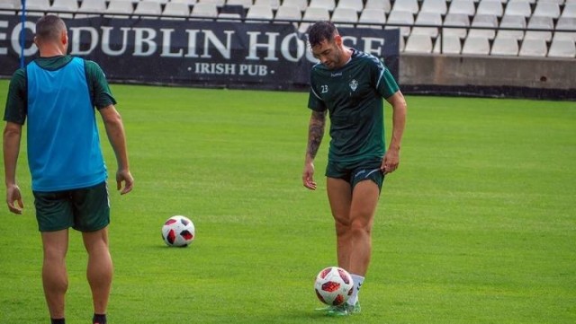 Víctor García: 