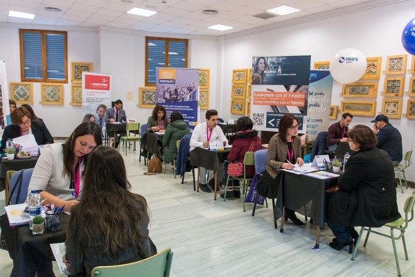 Benetússer organiza un Foro de Empleo para poner en contacto a demandantes y empresas