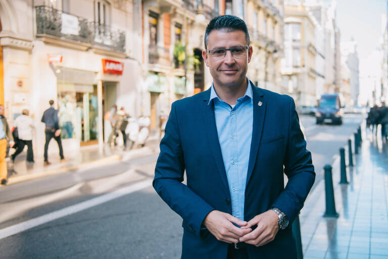 Foto: KIKE TABERNER - 