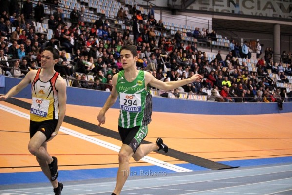 El público vuelve al atletismo valenciano