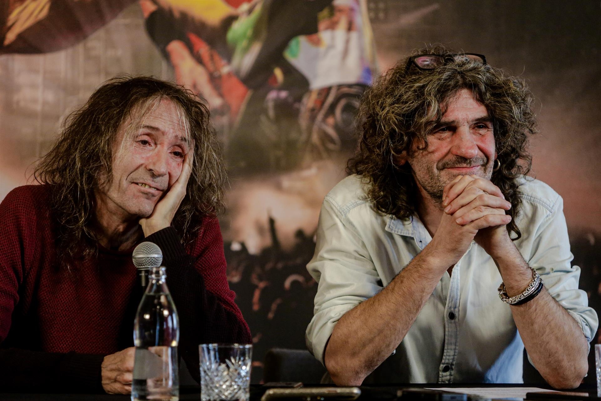 Extremoduro reprograma su gira en València; Marc Anthony, también