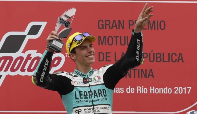 Joan Mir logra en el Gran Premio de Argentina su segunda victoria consecutiva