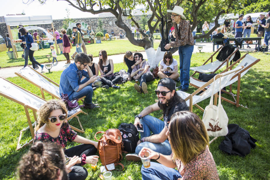 El festival de l'Horta emerge como como evento de bienvenida a la primavera