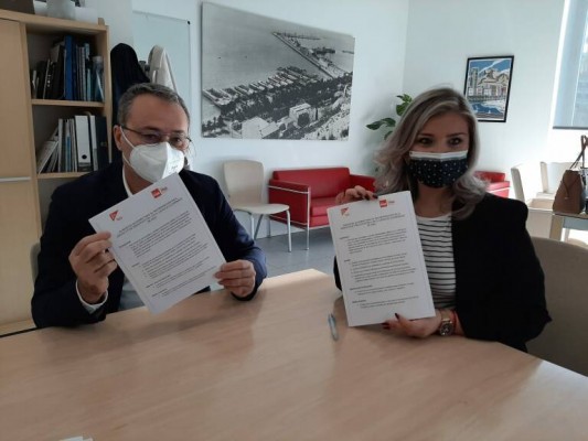 Cs posterga su pacto presupuestario con el PSOE en Alicante: 
