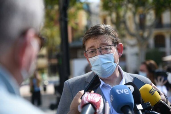 Regiones europeas, entre ellas la Comunitat Valenciana, piden a la UE una mayor participación