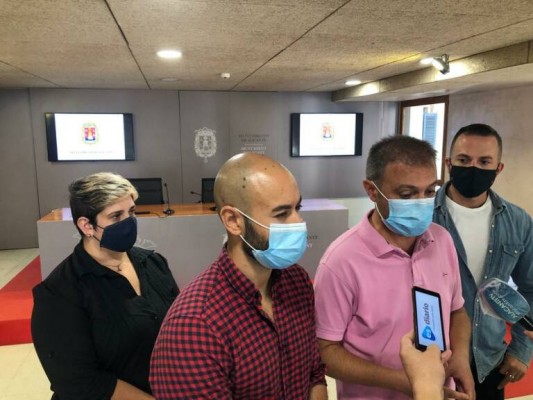 Más alegaciones al bus de Alicante: Compromís y UP piden líneas circulares y enfoque comarcal