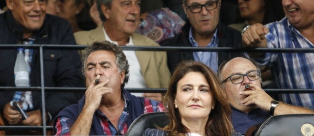 Humo al peso