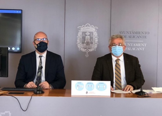 Alicante busca un nuevo director provisional para la oficina encargada de impulsar el Plan General 