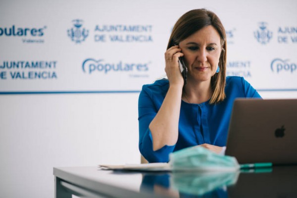 Català ficha como asesora a una sobrina de Rita Barberá investigada en el 'caso Azud'