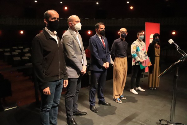 Otras formar de mirar la realidad social, sobre el escenario: nace el festival de teatro Caleidoscopio en Murcia