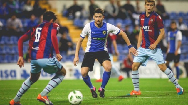 El Hércules, a una derrota de igualar su peor campaña en Segunda B