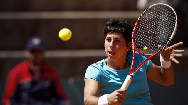 Carla Suárez asciende al puesto 23; Muguruza sigue sexta