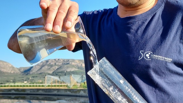 Facsa destaca su potencial en el saneamiento de aguas residuales, que ahora lleva a la Costa Brava
